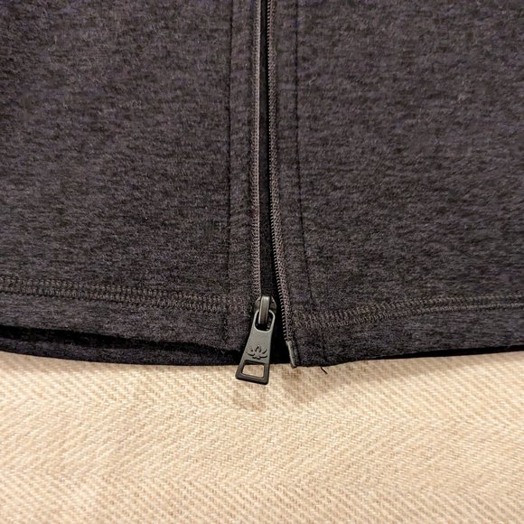 NWT Beyond Yoga Spacedye On The Go Mock Neck Jacket - Picture 14 of 16